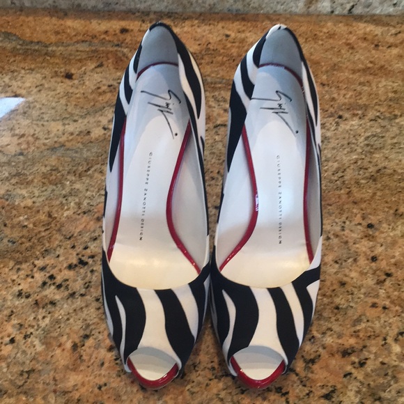 Giuseppe Zanotti Shoes - Giuseppe zanotti heels